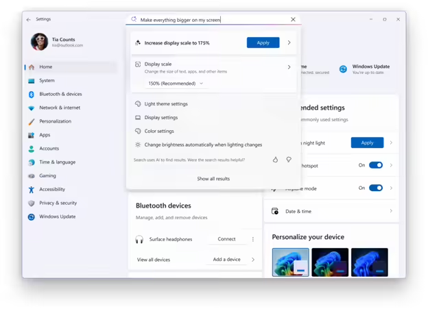 Windows 11 26H1 KB5073095预览版更新