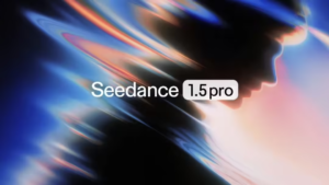 字节跳动发布Seedance 1.5 pro音视频创作模型，支持原生音视频联合生成