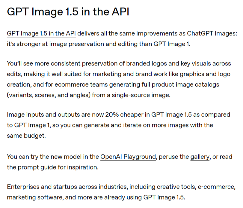 GPT Image 1.5