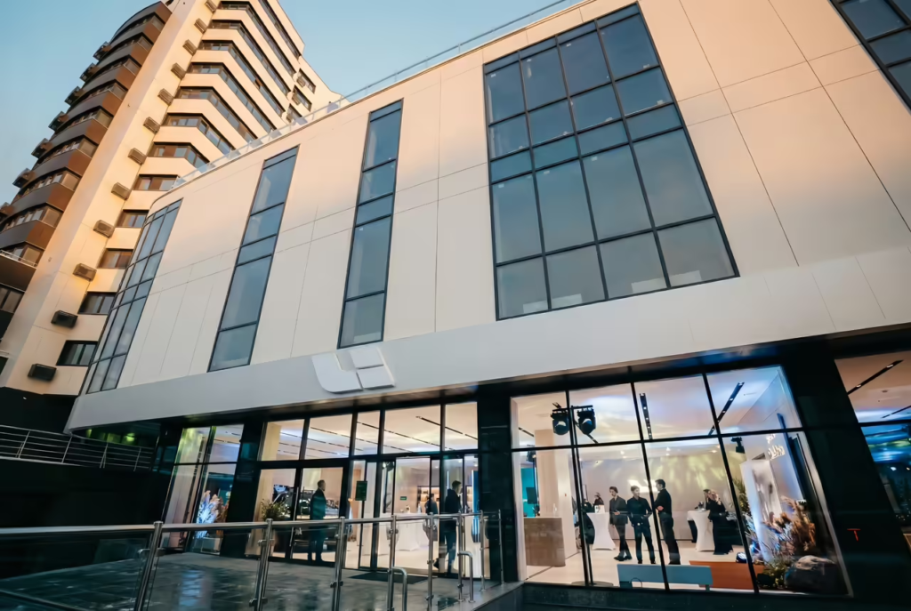 理想汽车哈萨克斯坦阿拉木图零售中心