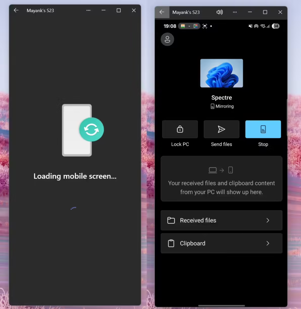 微软Link to Windows更新:安卓手机可远程锁定PC,实现跨设备无缝协作