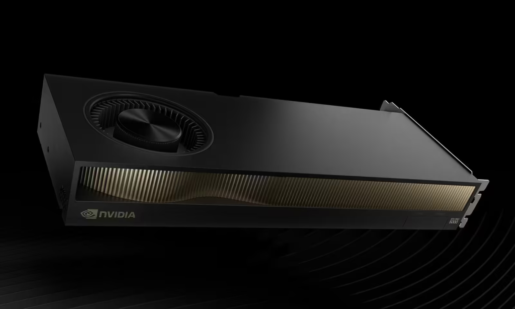 英伟达RTX PRO 5000 72GB Blackwell显卡