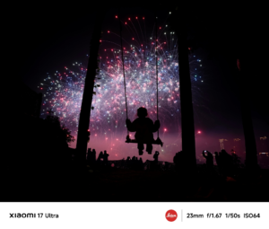 小米17 Ultra实拍样张公布，搭载2亿像素长焦与第三代LOFIC技术