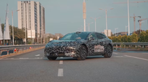 启境汽车首款猎装轿跑亮相 搭载L3级自动驾驶 华为乾崑智驾技术全面赋能​