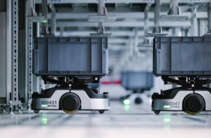 京东物流在英国启动首个海外智能仓储中心，Joybuy平台实现本地当日达服务