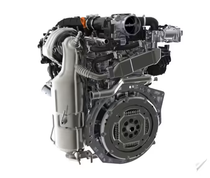 东安动力新一代混动发动机M15NTH