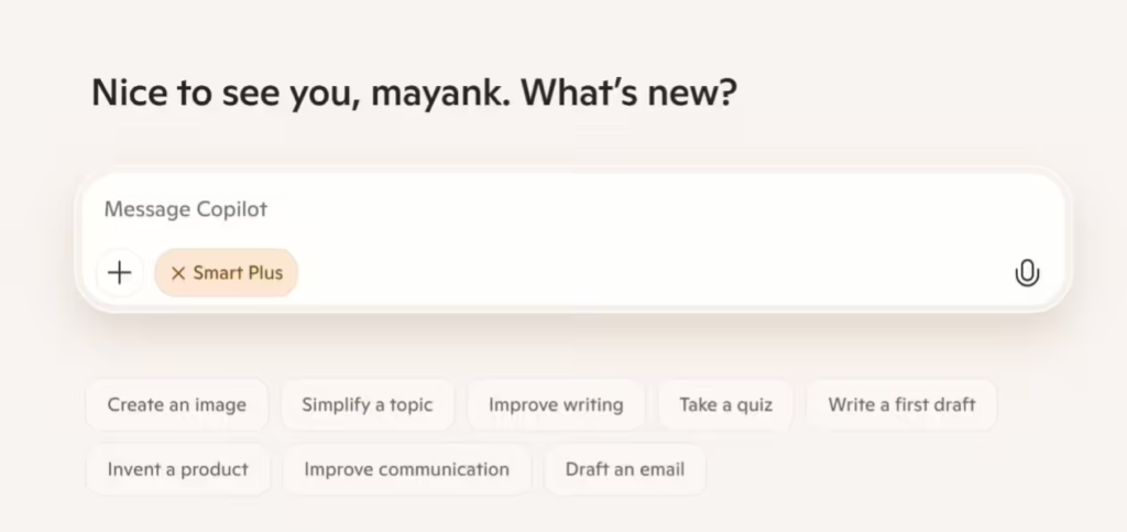 微软Copilot升级GPT-5.2模型