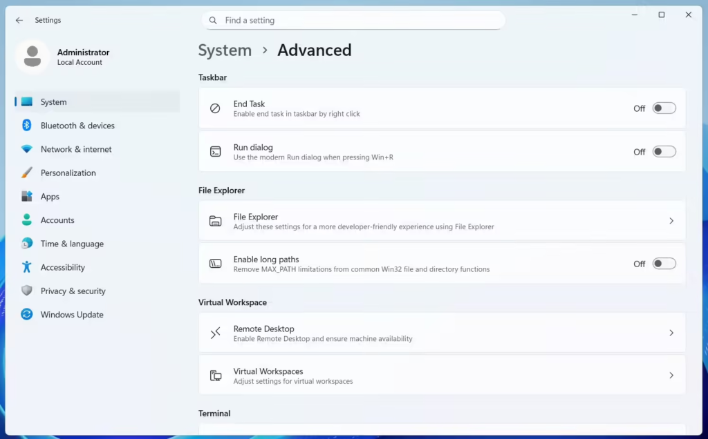 微软30年来首次革新"运行"对话框