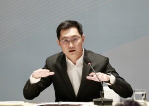 马化腾：腾讯唯一投入较大的就是AI 七年累计研发投入达3912亿元​