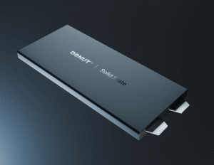 芬兰初创公司全固态电池引争议 蜂巢能源董事长直指参数造假​