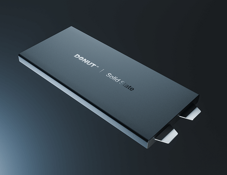 Donut Lab 固态电池