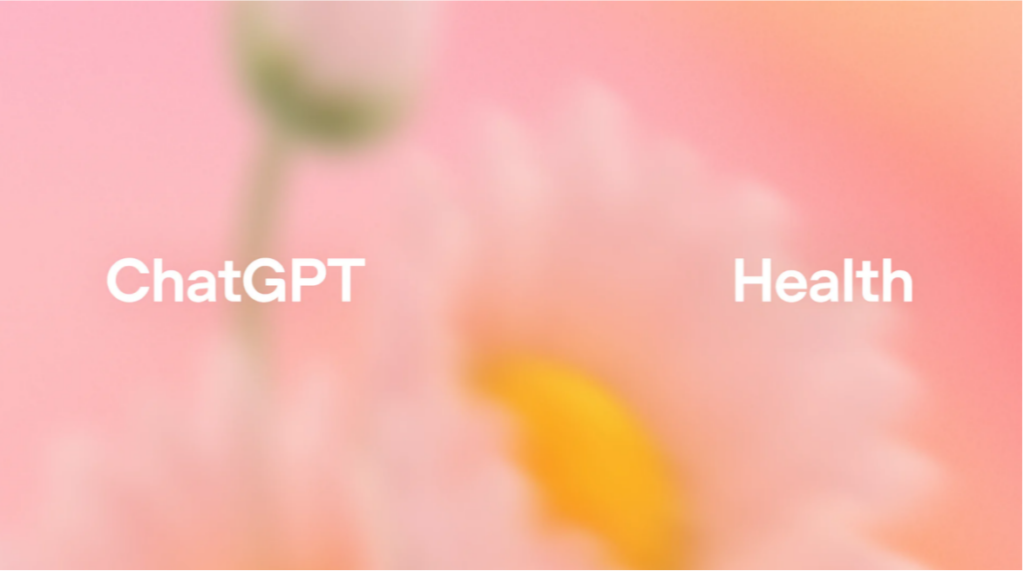 OpenAI推出ChatGPT Health模式
