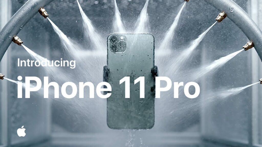 iPhone 11 Pro