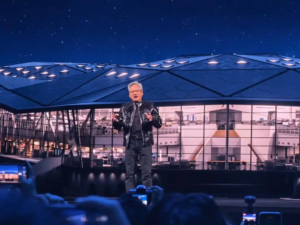 英伟达CES 2026发布四大开源AI模型 覆盖语言、机器人、自动驾驶和医疗领域