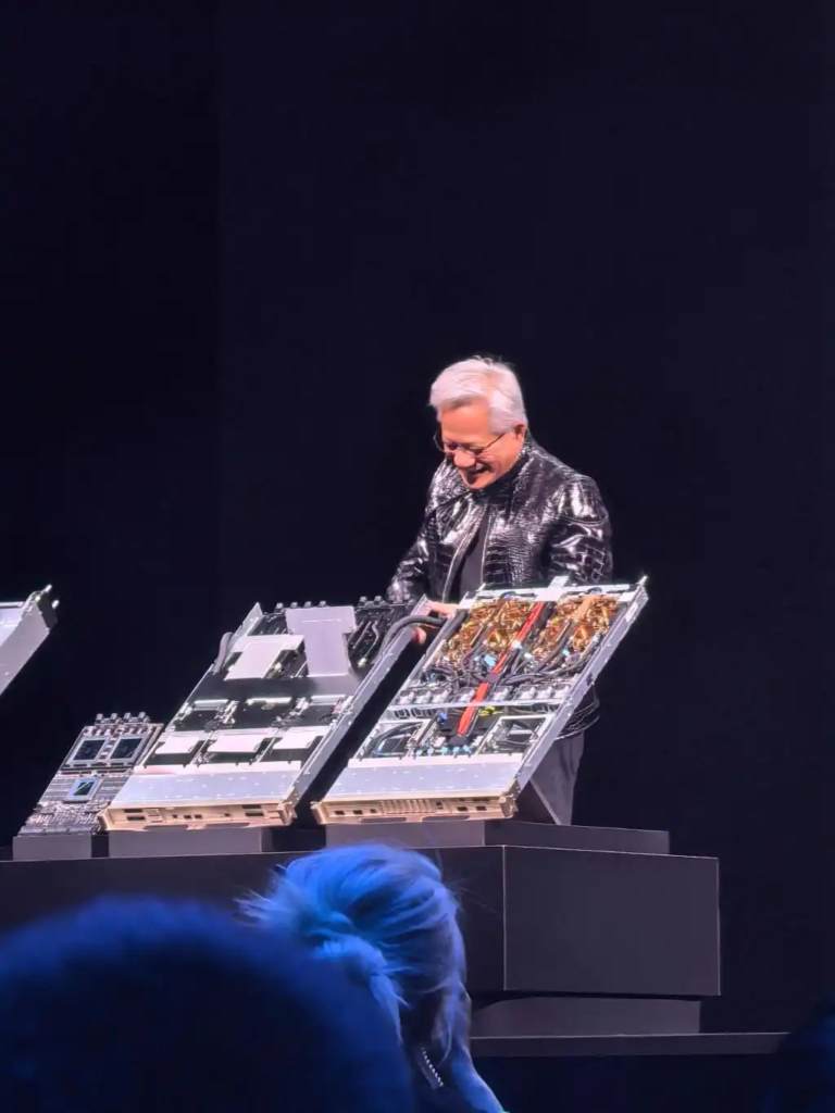 英伟达Rubin架构