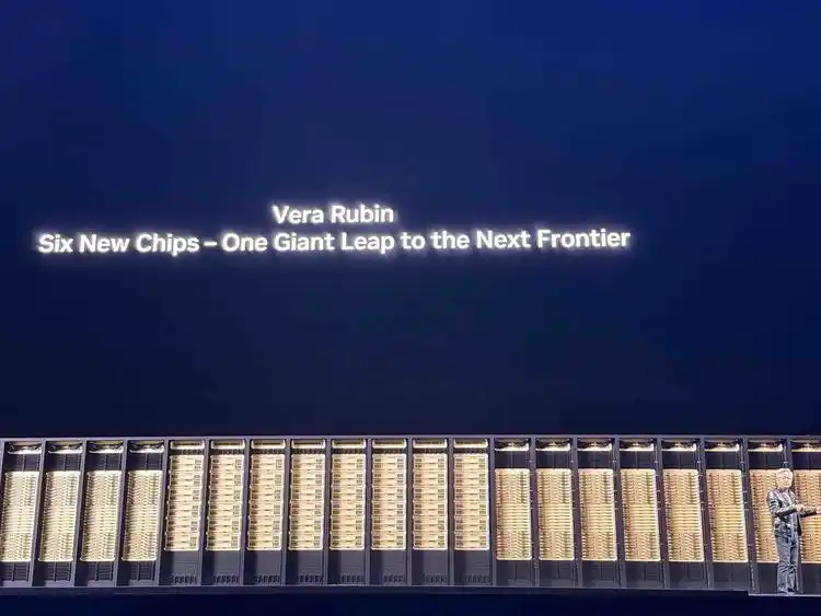 英伟达Rubin架构