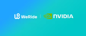 文远知行Robotaxi GXR全球首发搭载英伟达DRIVE Thor X芯片，实现纯无人商业化运营​