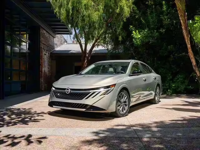 东风日产第十五代轩逸