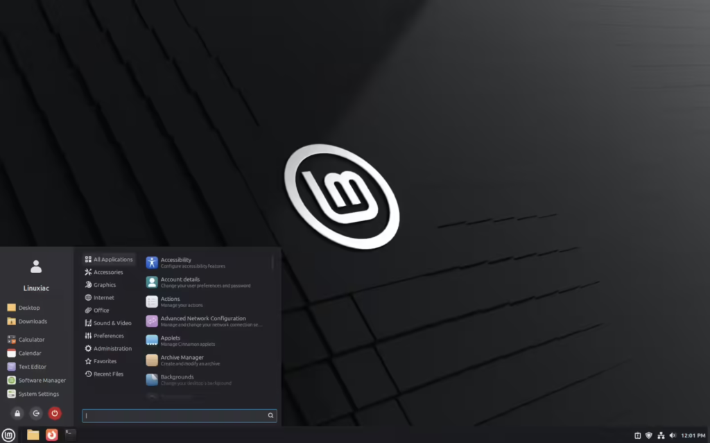 Linux Mint 22.3 “Zena”