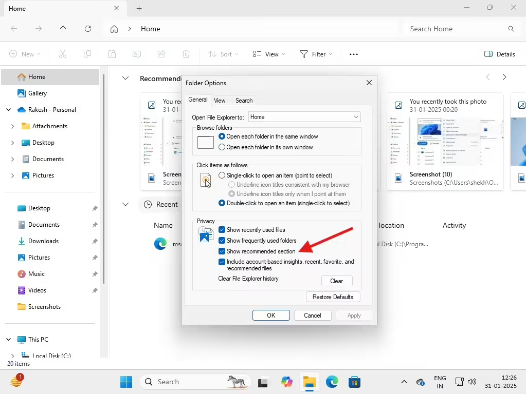 Win11 25H2/24H2推送KB5074109累积更新