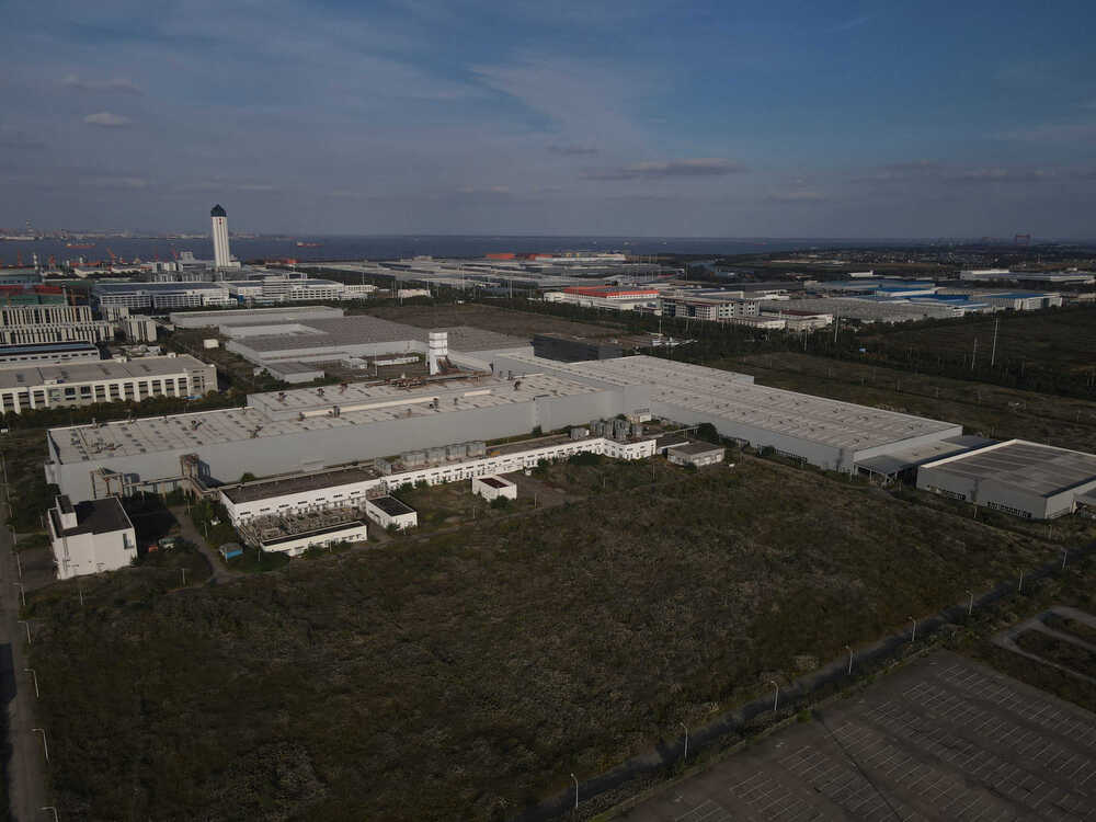 观致汽车常熟工厂