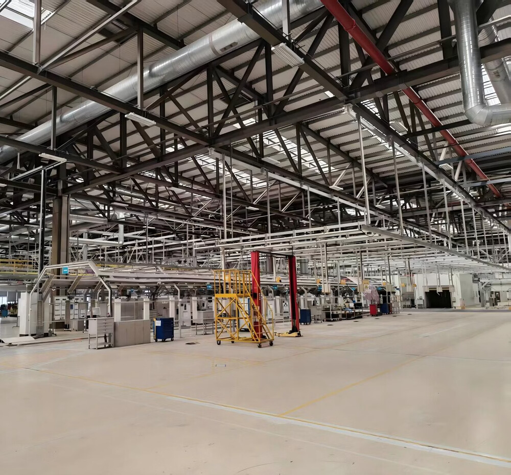 观致汽车常熟工厂