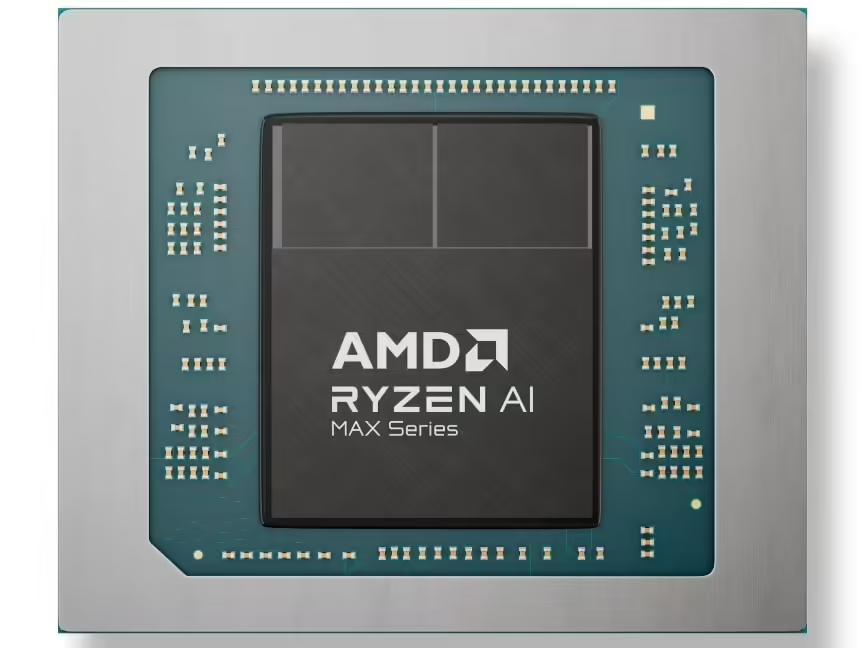 AMD锐龙AI Max 400系列处理器