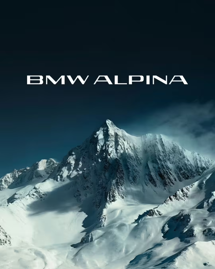 宝马推出高端定制品牌BMW ALPINA