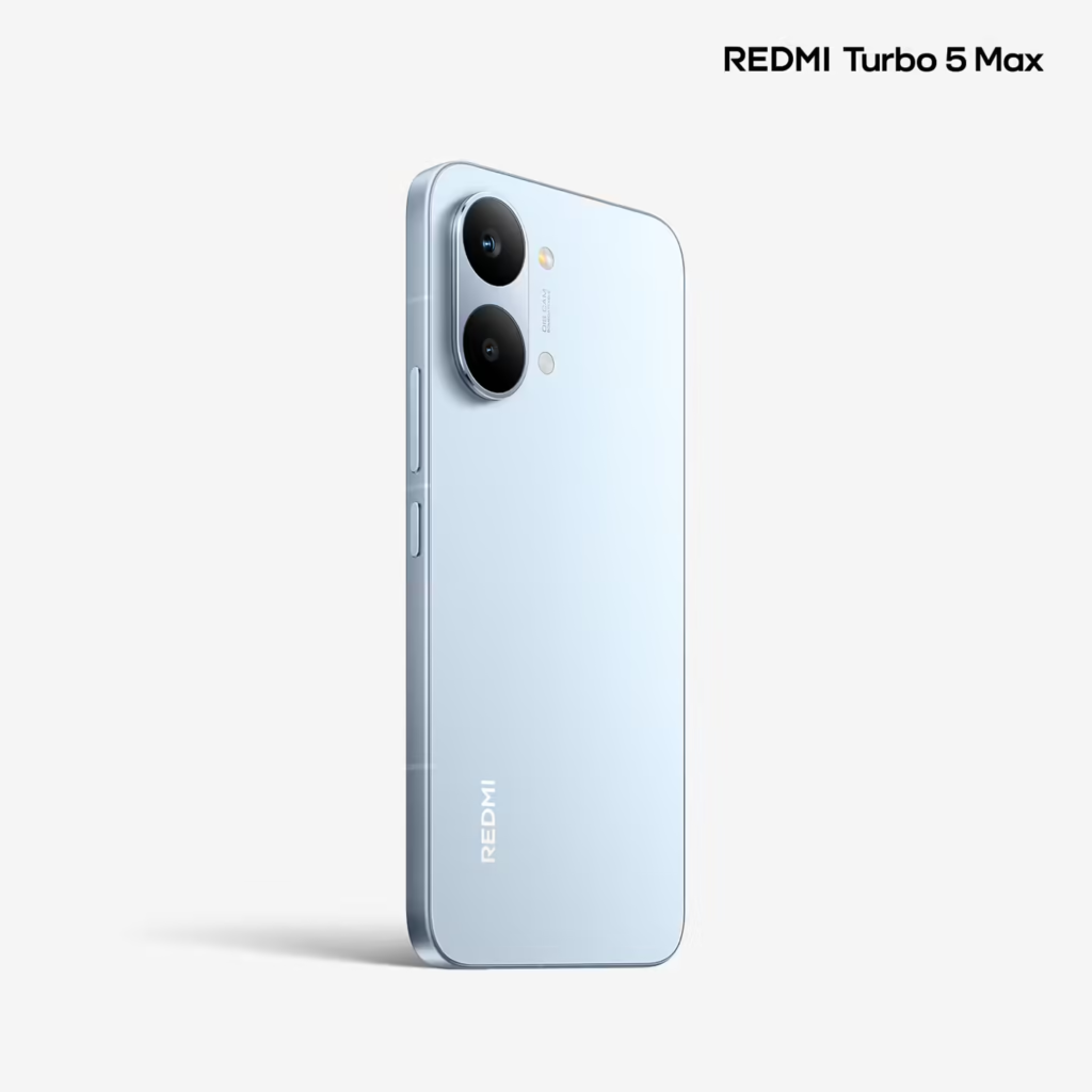Redmi Turbo 5 Max