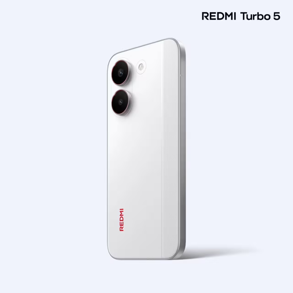 Redmi Turbo 5标准版