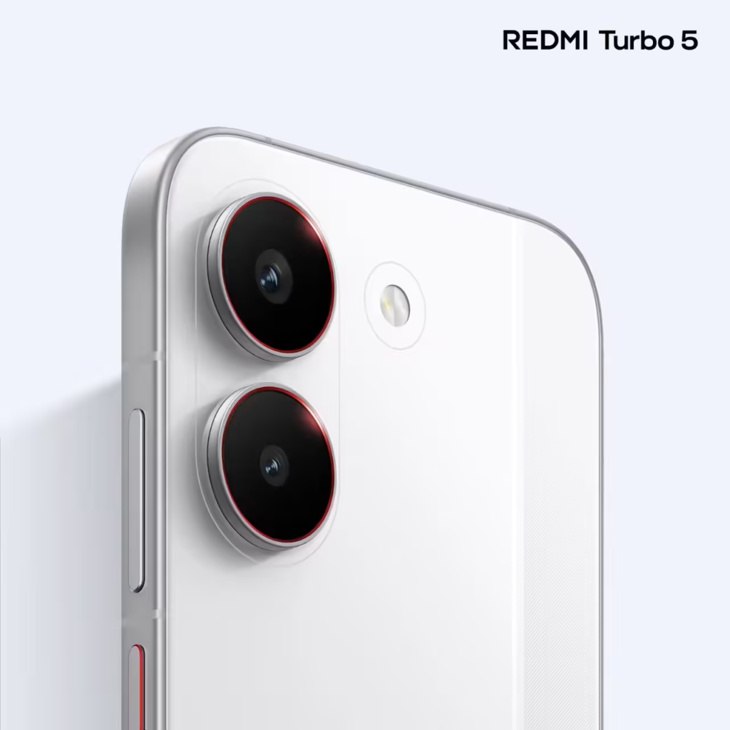 Redmi Turbo 5标准版