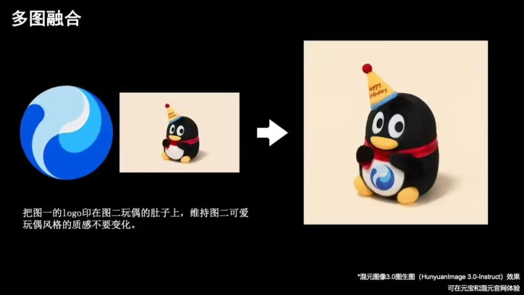 混元图像3.0图生图模型