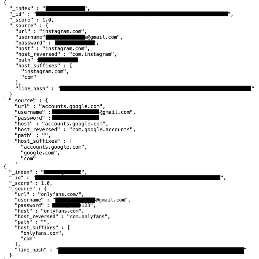 近1.5亿条账户凭证遭泄露，iCloud、Gmail等主流服务受影响​