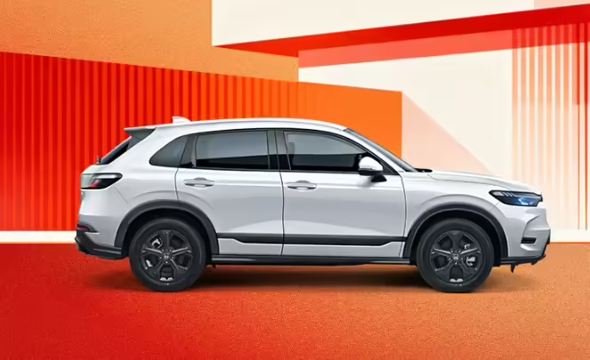 东风本田新款HR-V