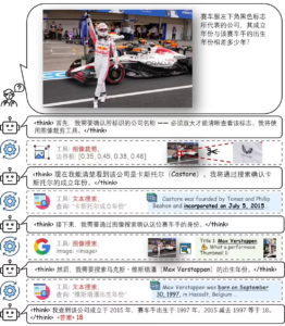 商汤科技开源多模态自主推理模型SenseNova-MARS