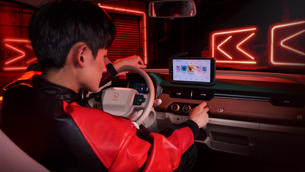 2026款奇瑞QQ冰淇淋