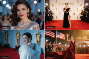 字节Seedream 5.0上线剪映等多平台 支持4K AI增强与检索生图功能​