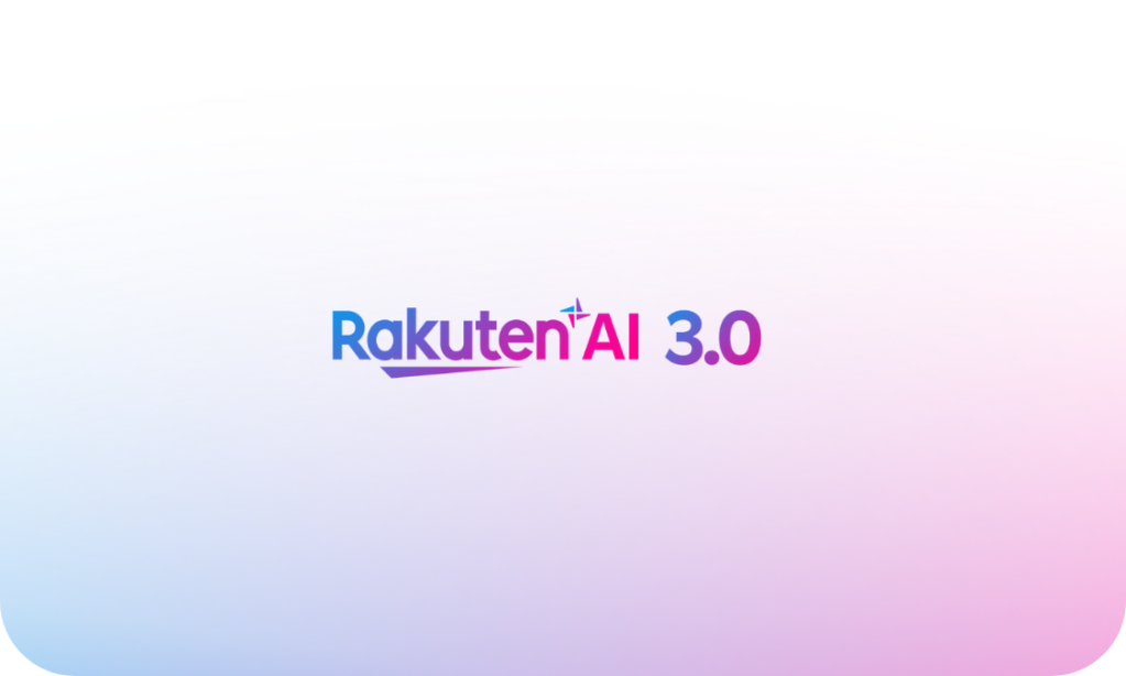 Rakuten AI 3.0