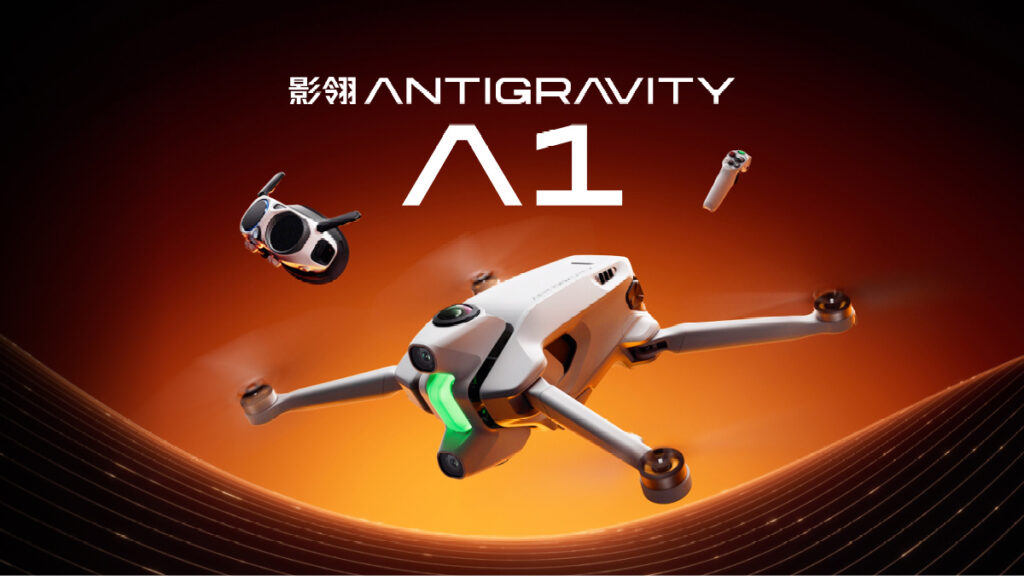 影石影翎 Antigravity无人机