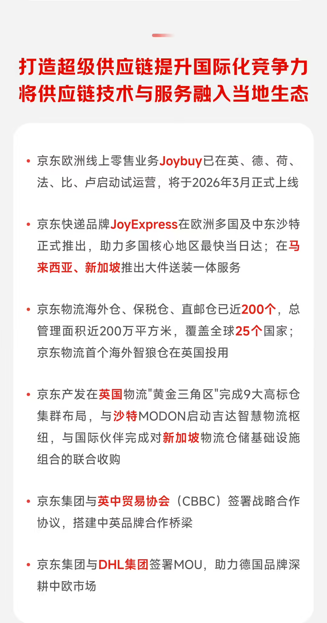 京东集团2025年财报