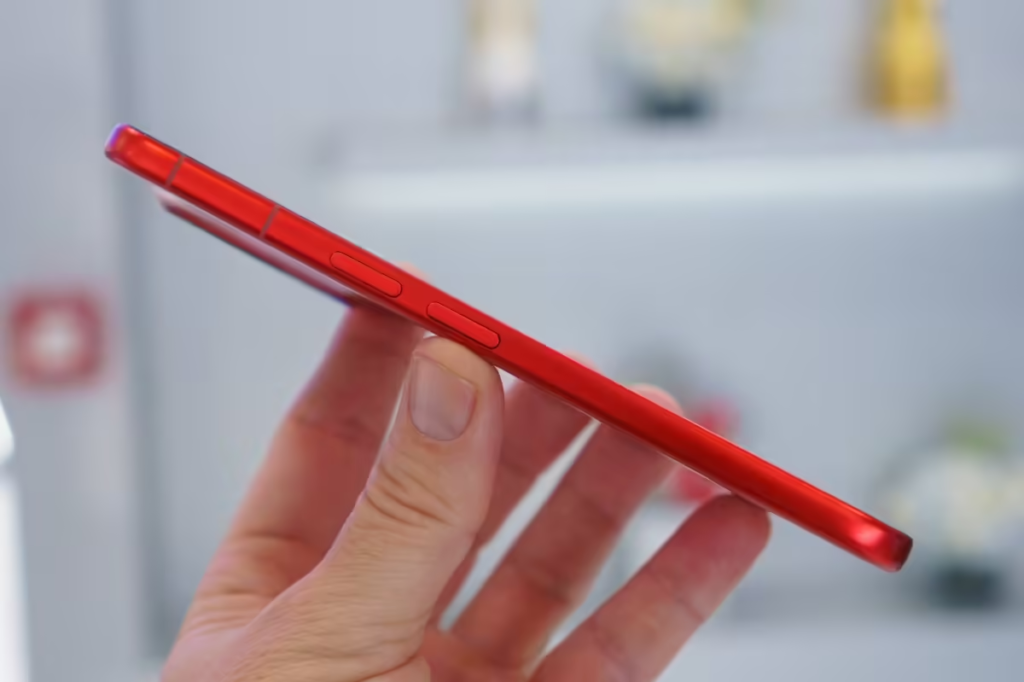 Tecno Pova Metal Tonino Lamborghini Edition