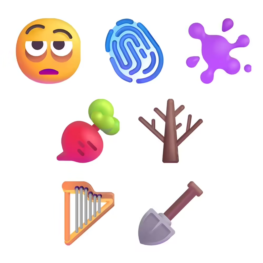 Emoji 16.0