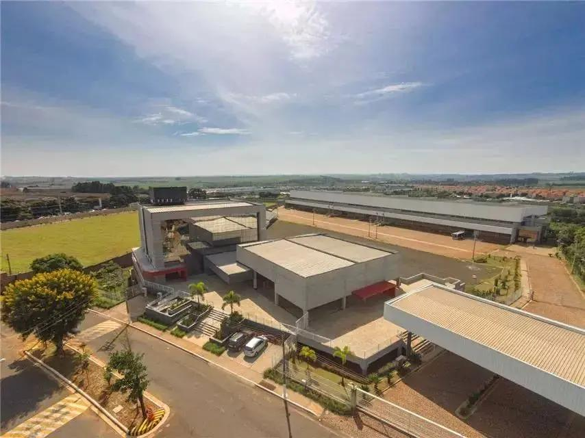 比亚迪巴西工厂