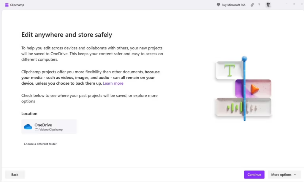 微软强制Win11 Clipchamp绑定OneDrive