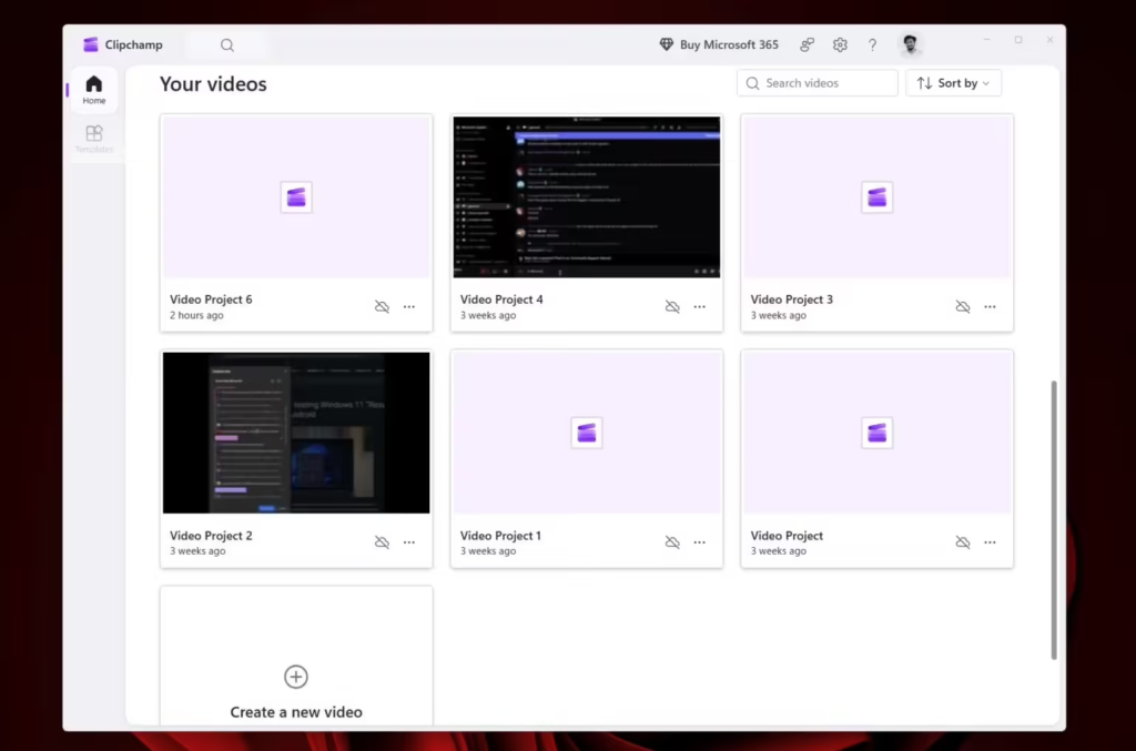 微软强制Win11 Clipchamp绑定OneDrive