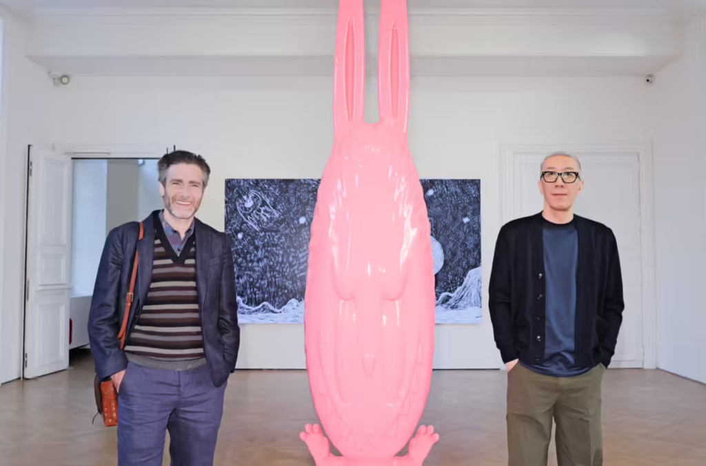 泡泡玛特携手索尼影业，LABUBU真人动画电影官宣《帕丁顿熊》导演操刀