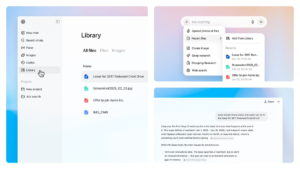 OpenAI推出ChatGPT“Library”云存储功能，付费用户可跨对话调用文件