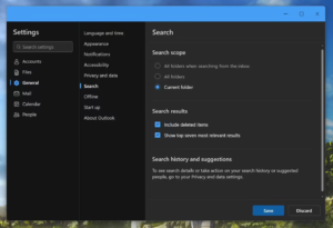 新版Outlook 3月更新：搜索不再卡顿，批量操作不怕切屏