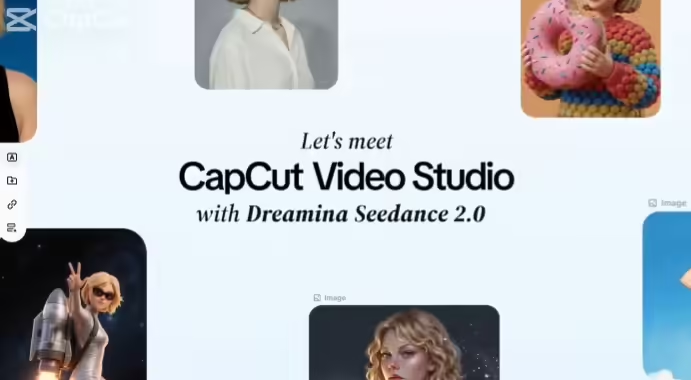CapCut Video Studio