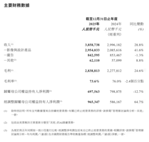 美图锁定未来三年“窗口期”：出海掘金高ARPU市场，生产力工具成第二增长极